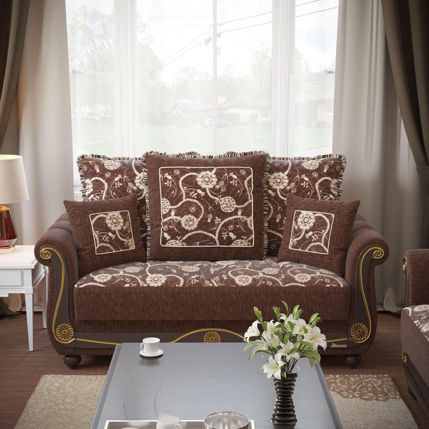 Americana Loveseat