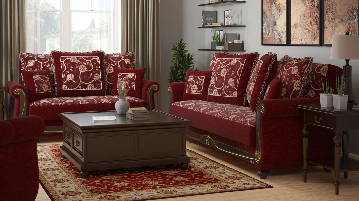 Americana Loveseat