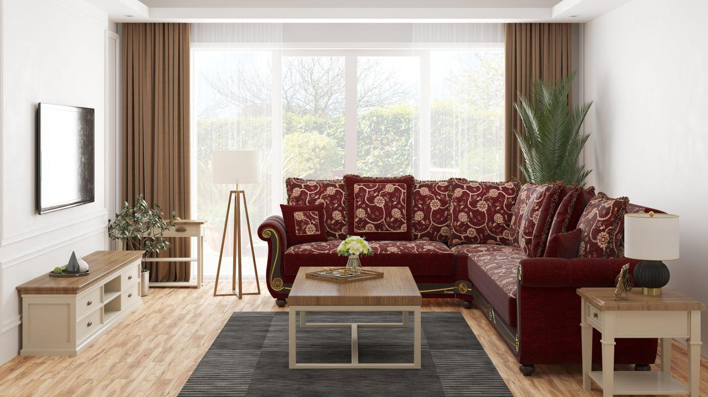 Americana Sectional
