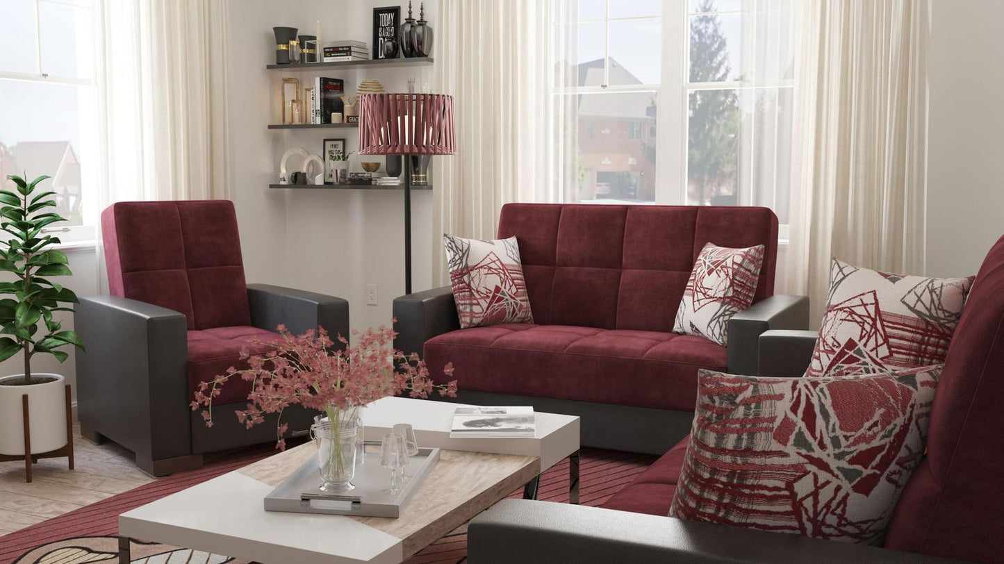 Armada Arm Chair