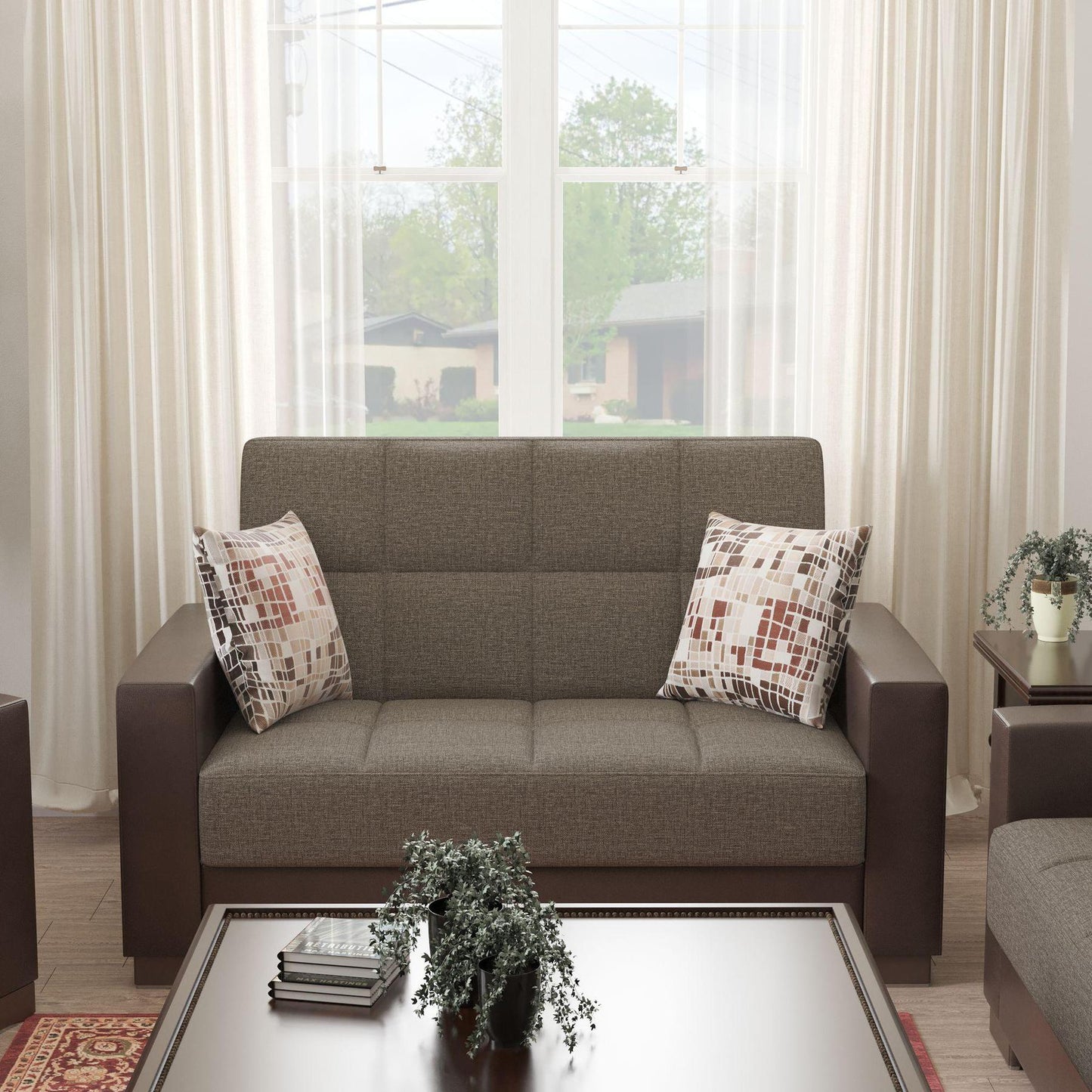 Armada Loveseat