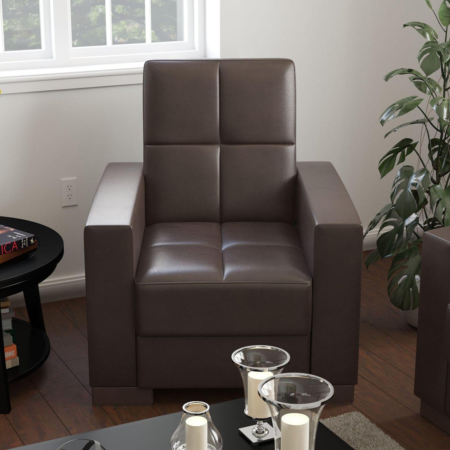 Armada Arm Chair