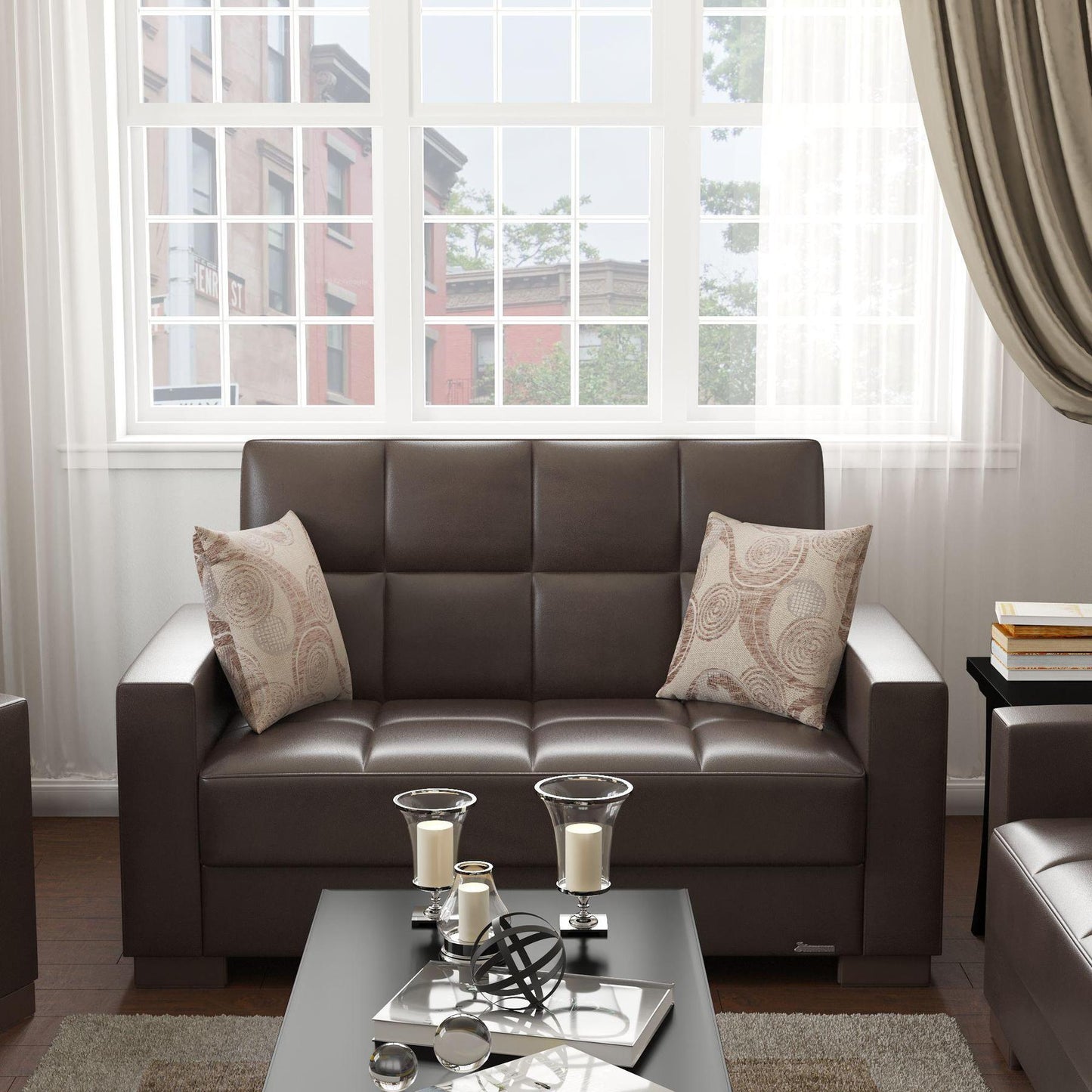 Armada Loveseat