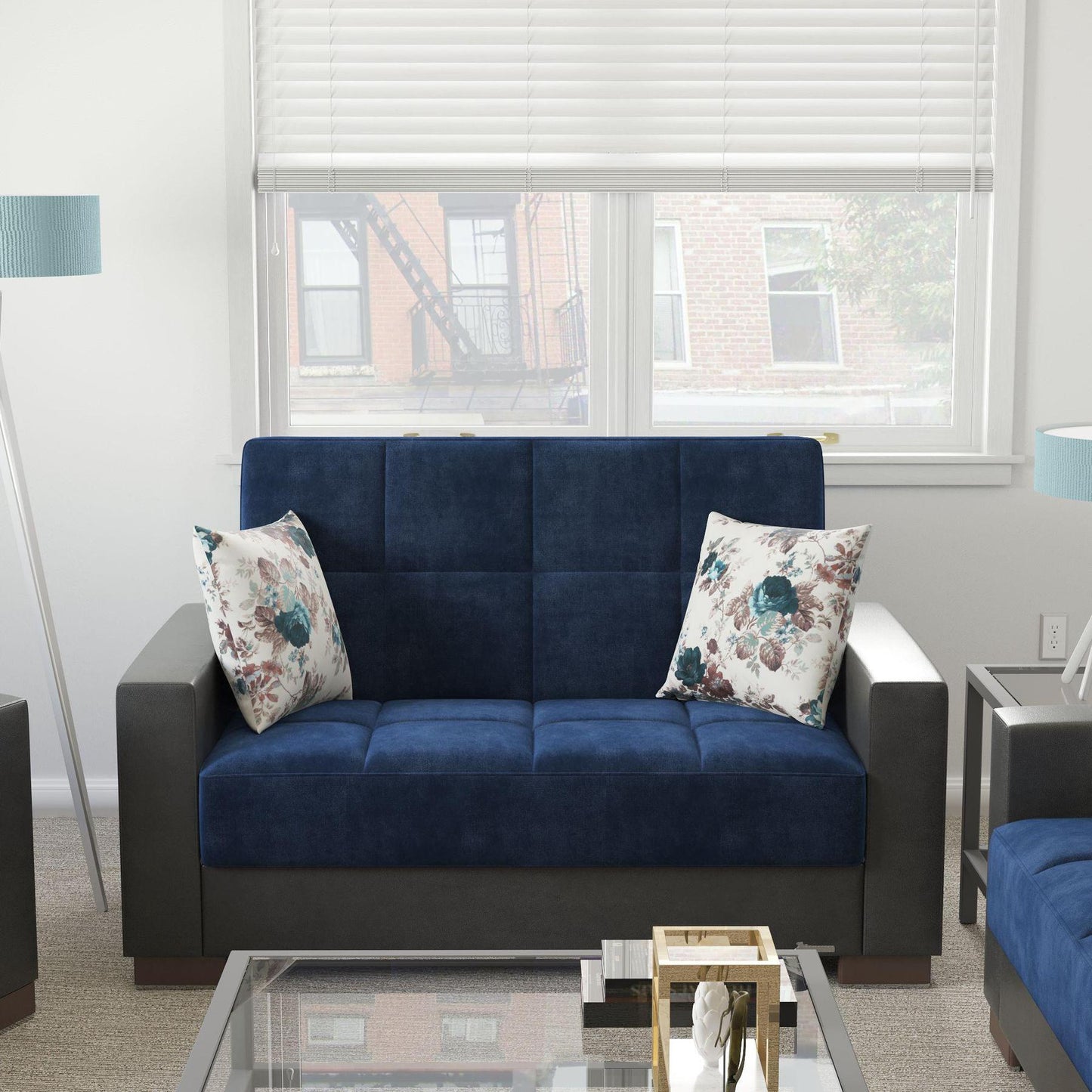 Armada Loveseat