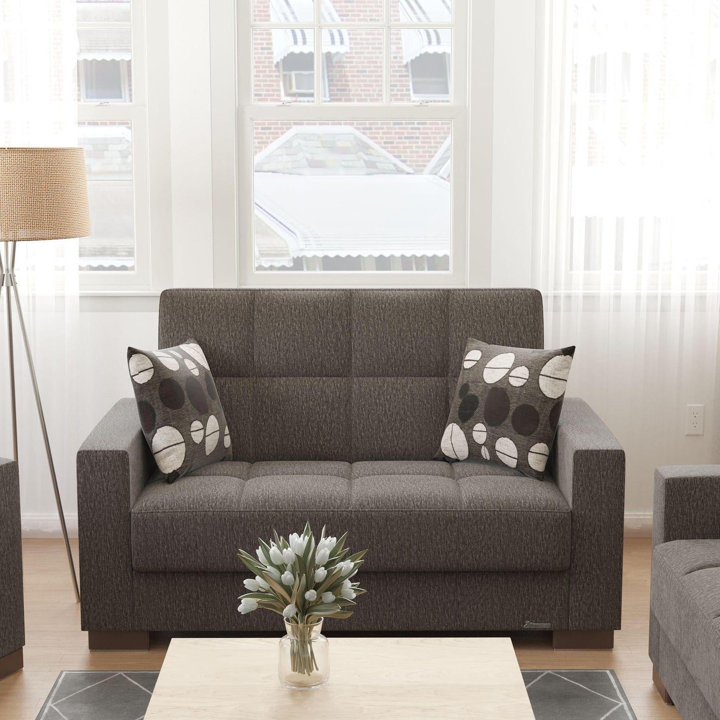 Armada Loveseat