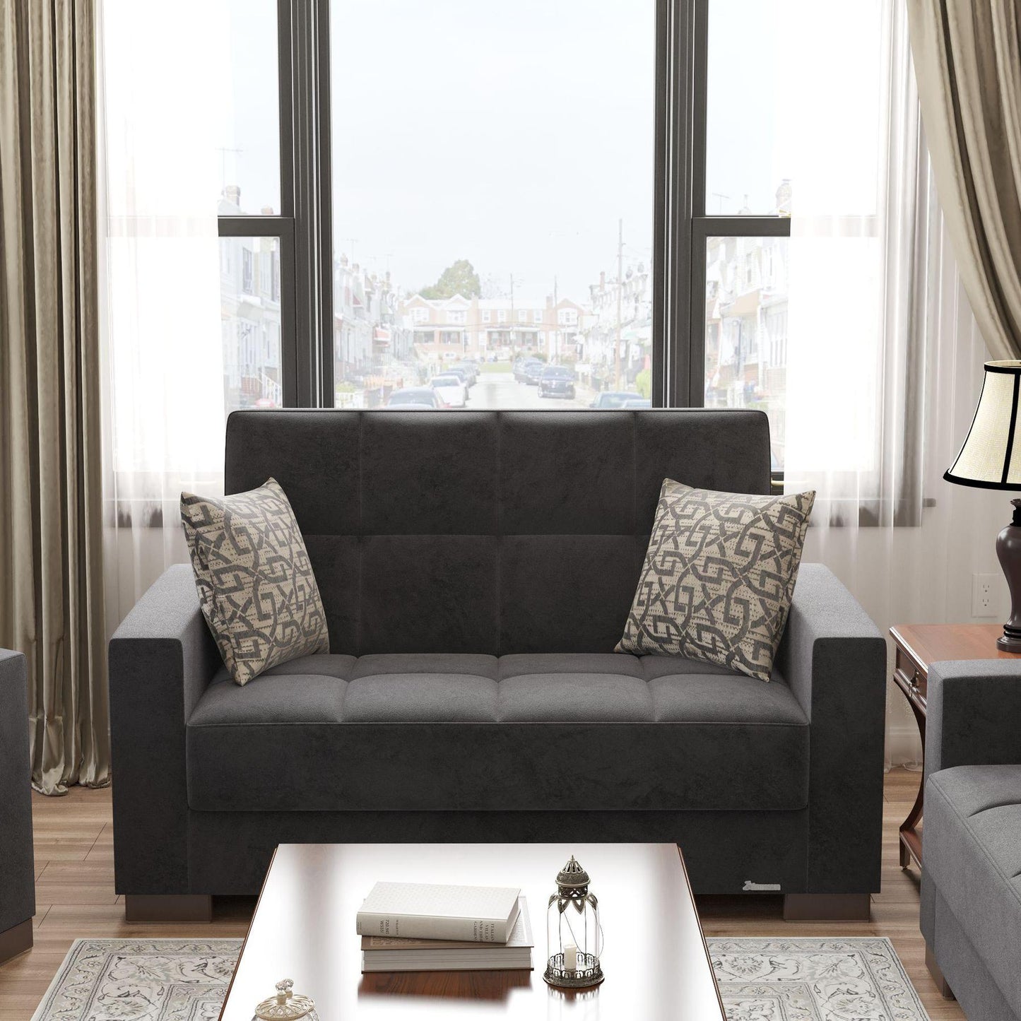 Armada Loveseat