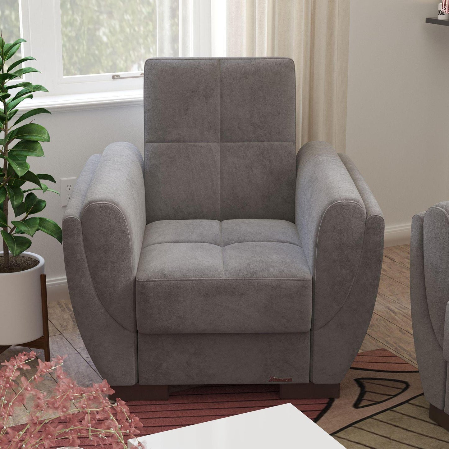 Armada Air Arm Chair