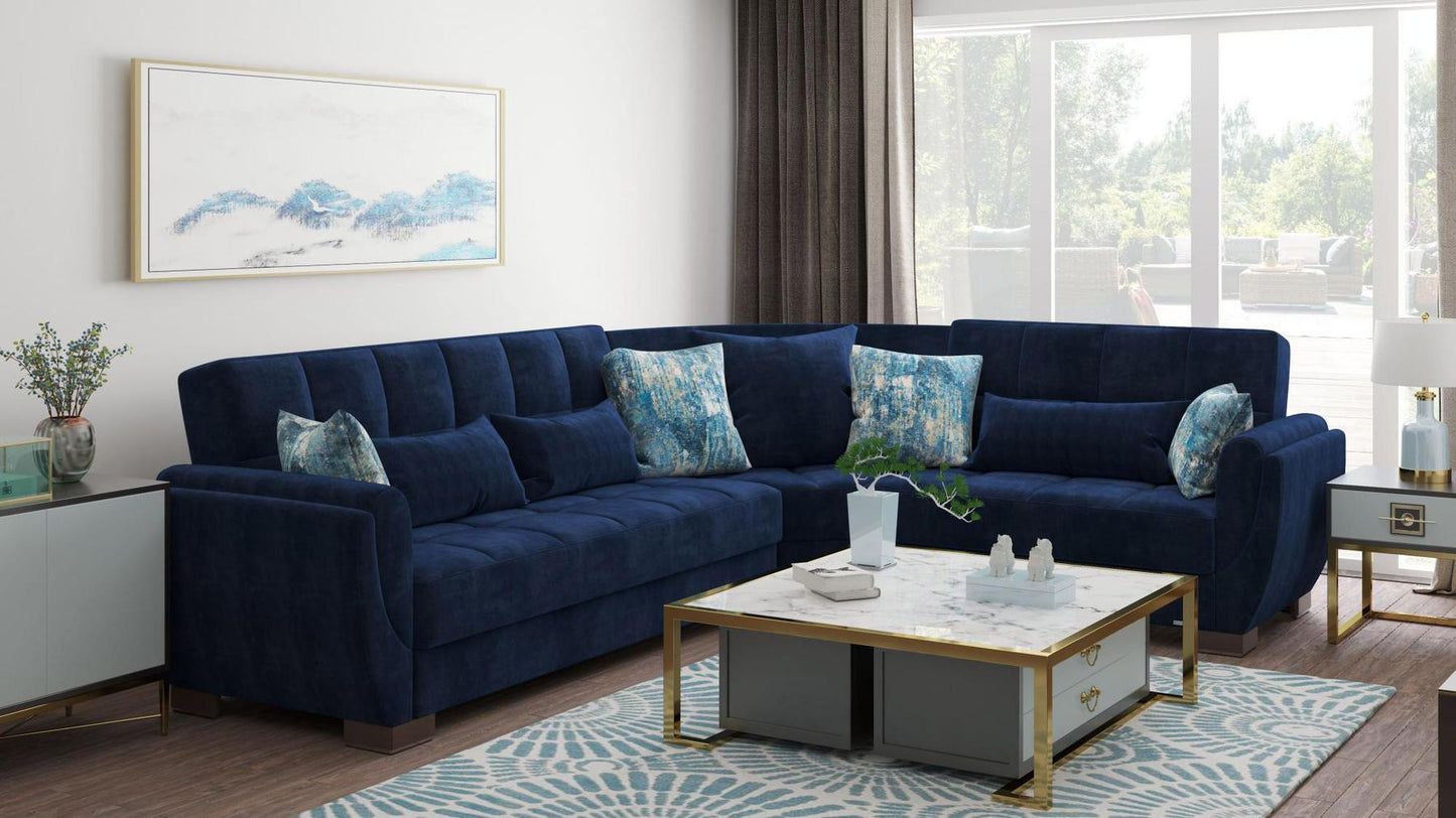 Armada Air Sectional