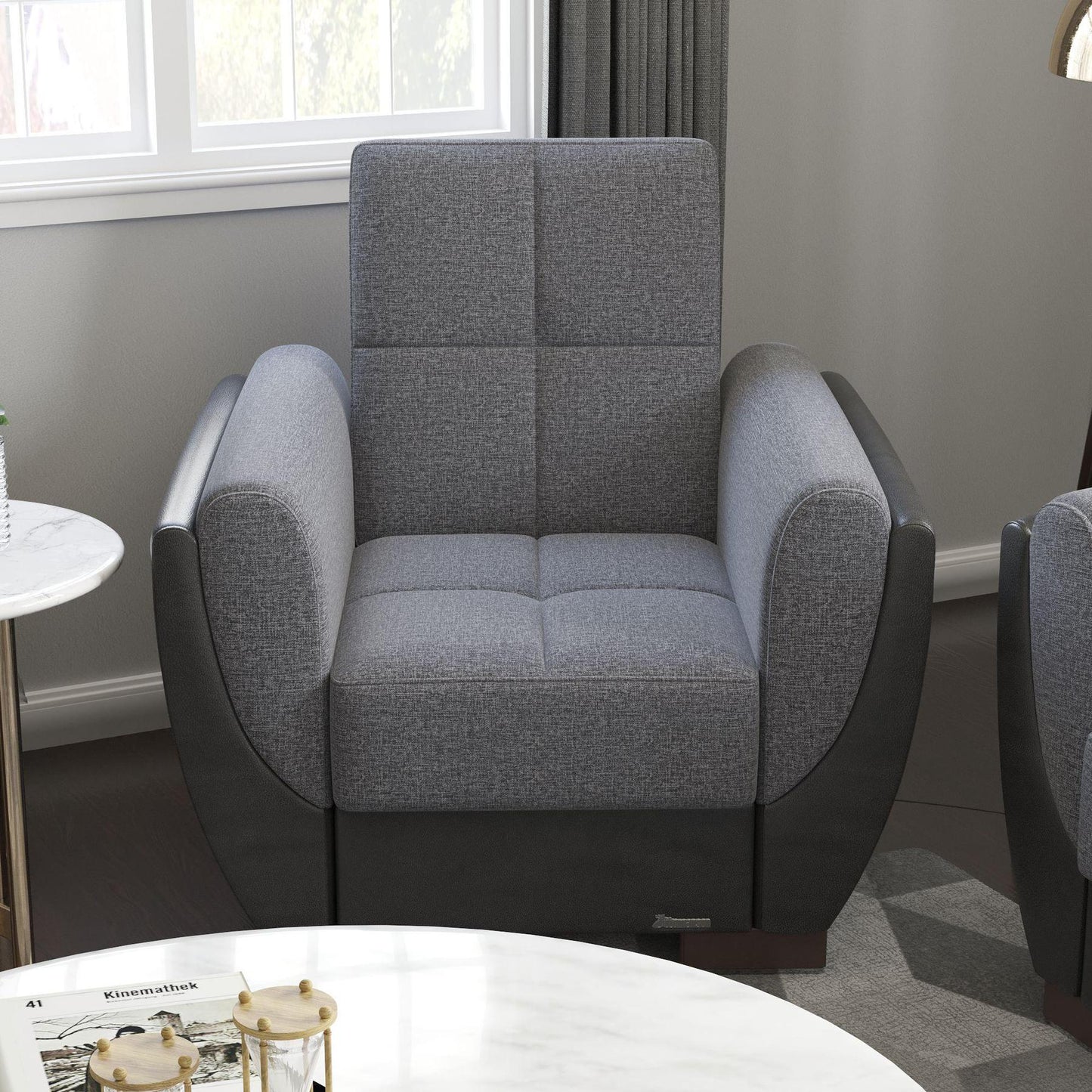 Armada Air Arm Chair