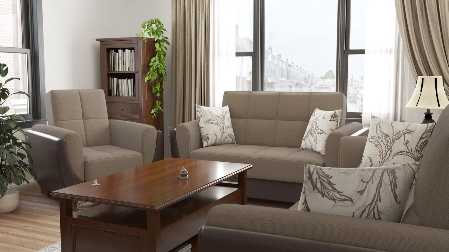 Armada Air Arm Chair