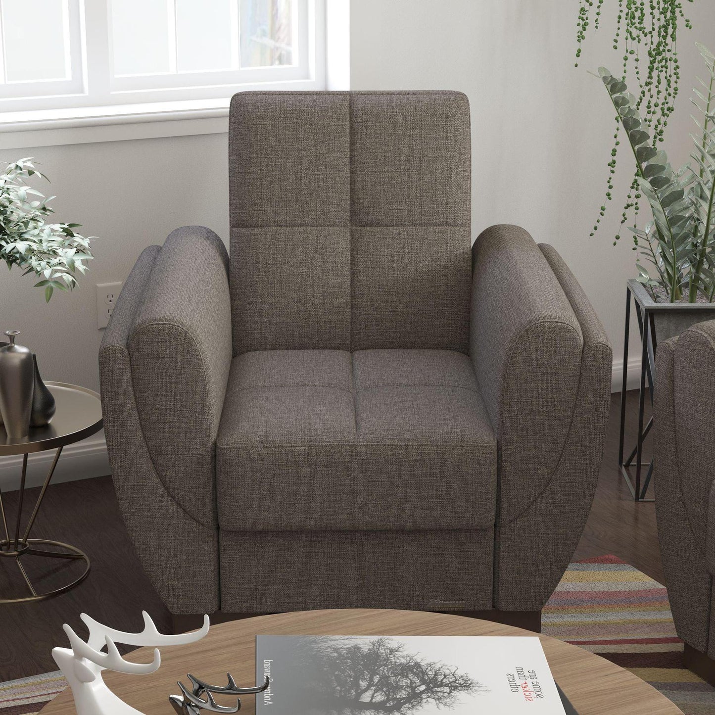Armada Air Arm Chair