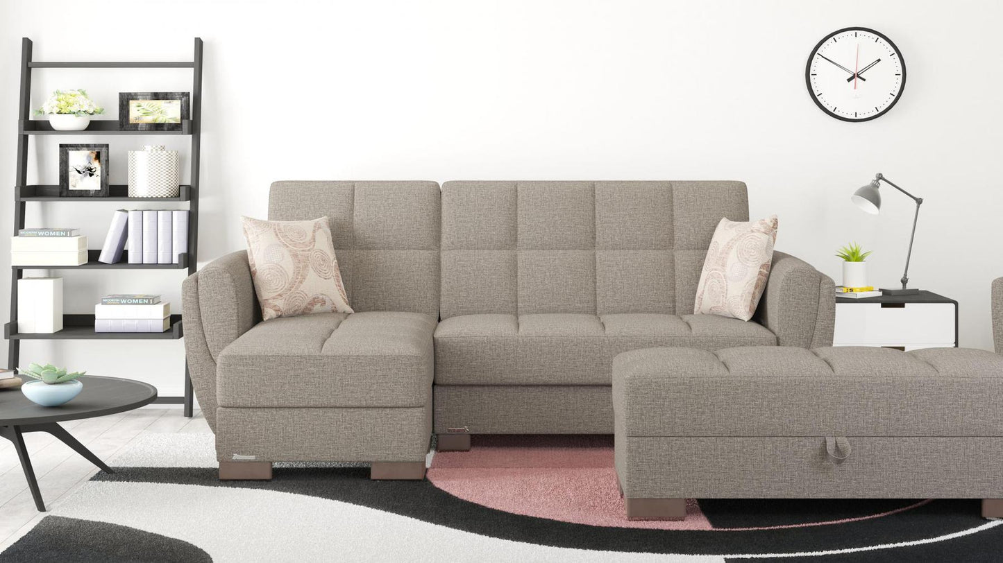Armada Air Sectional
