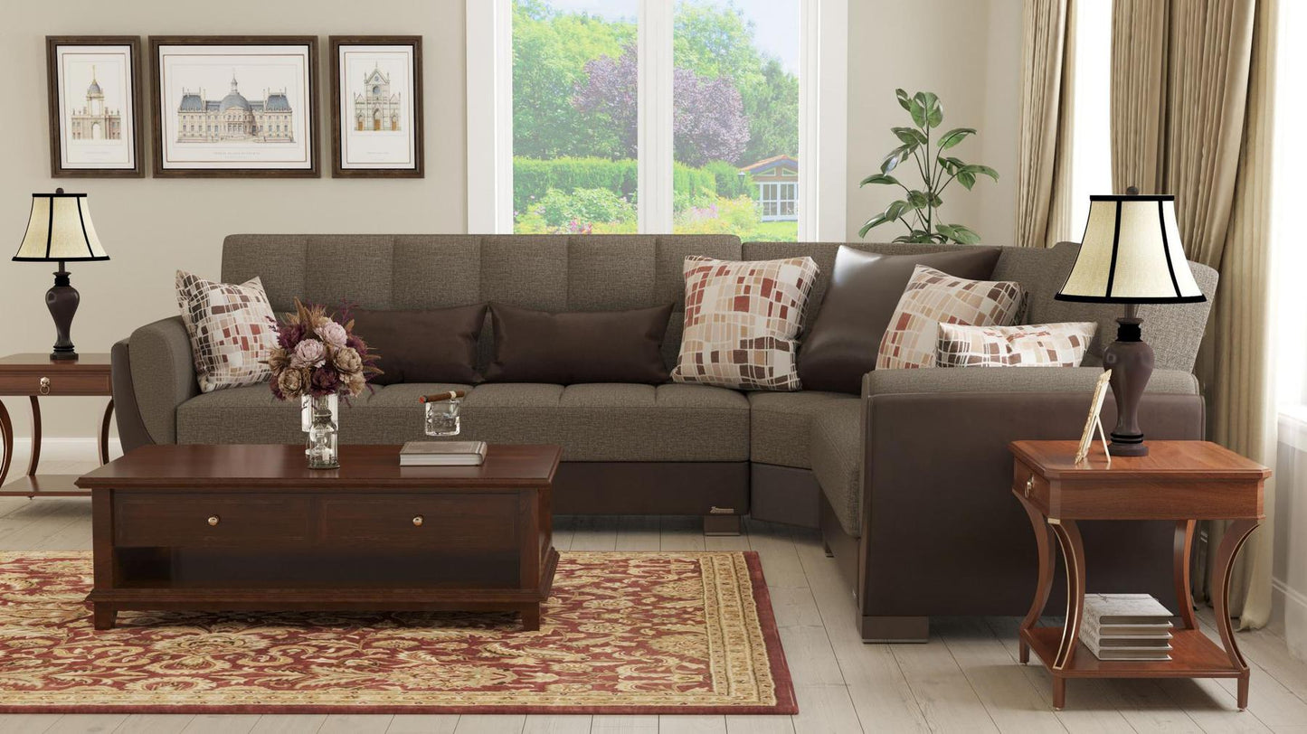 Armada Air Sectional