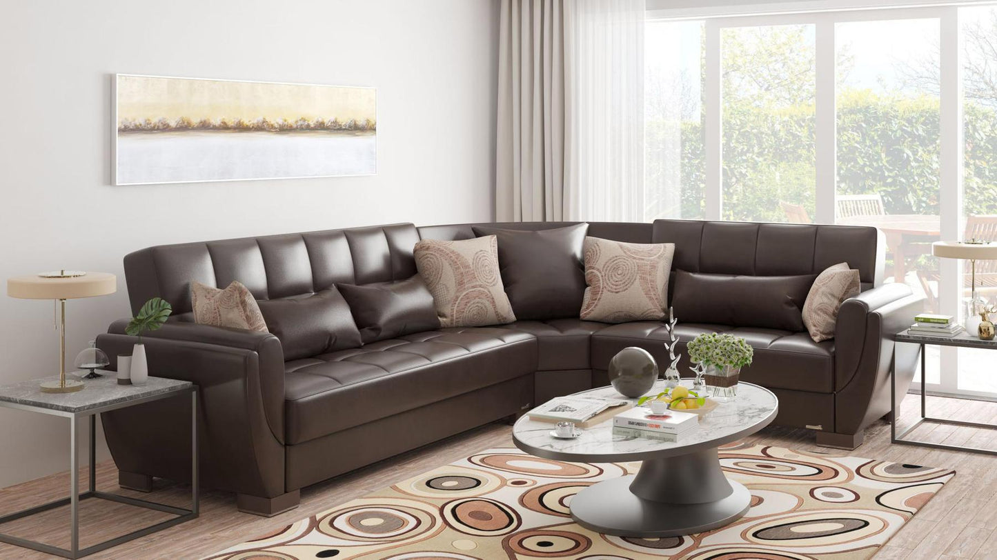 Armada Air Sectional