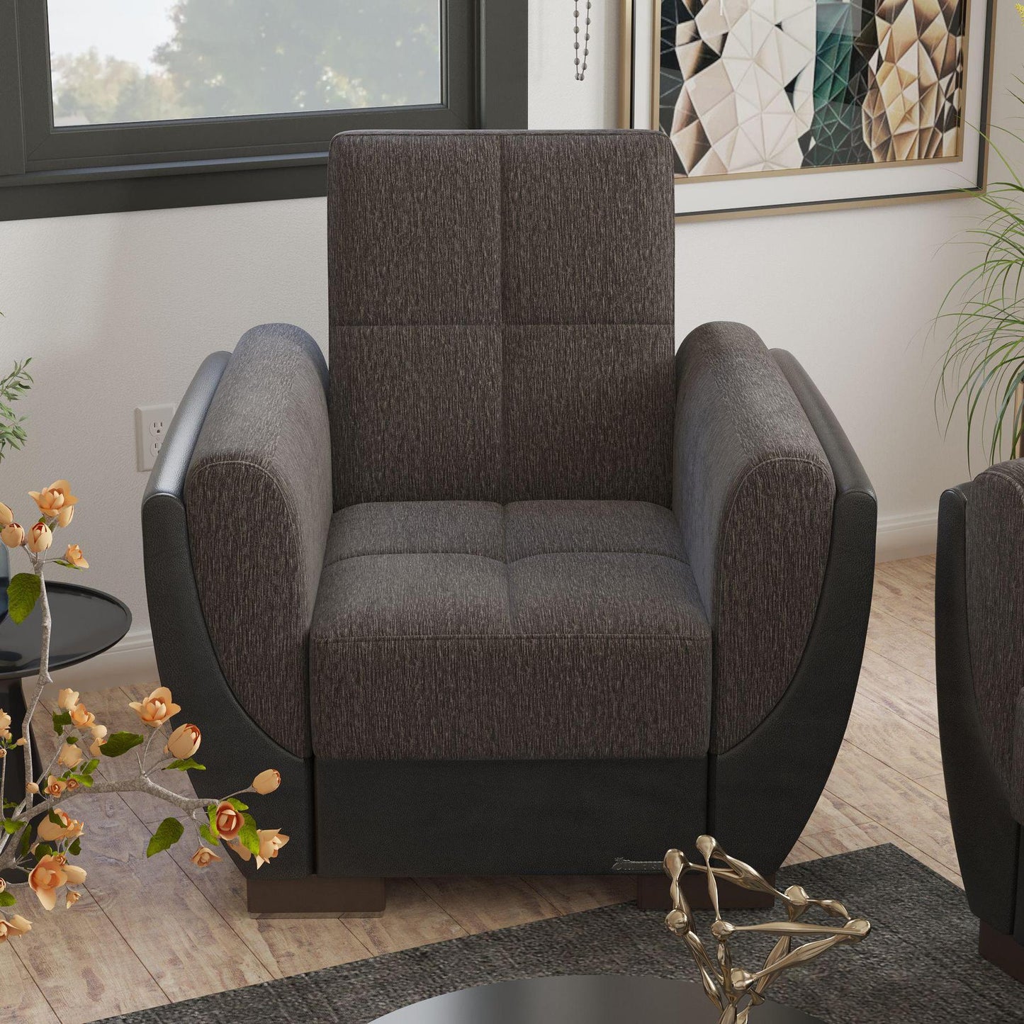 Armada Air Arm Chair
