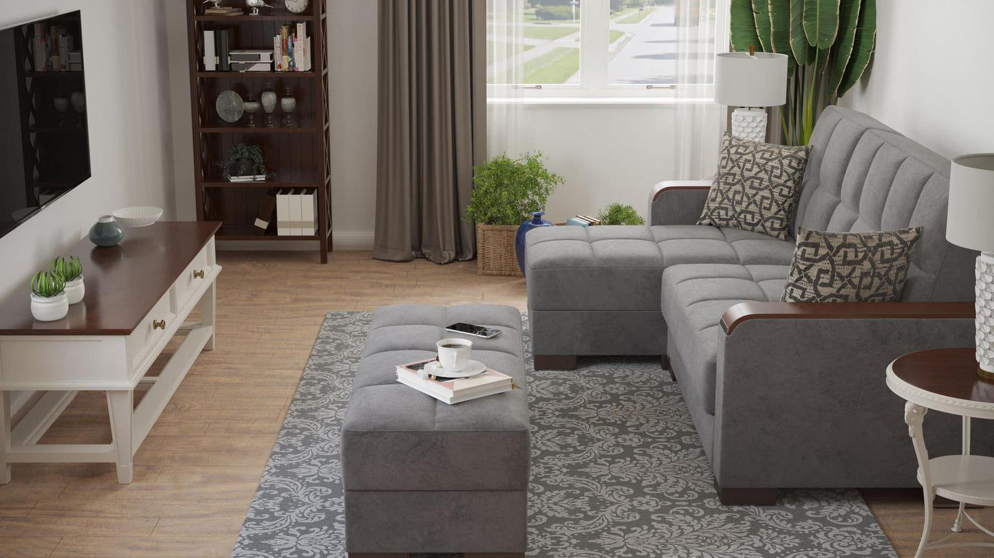 Armada Luxe Chaise Lounge