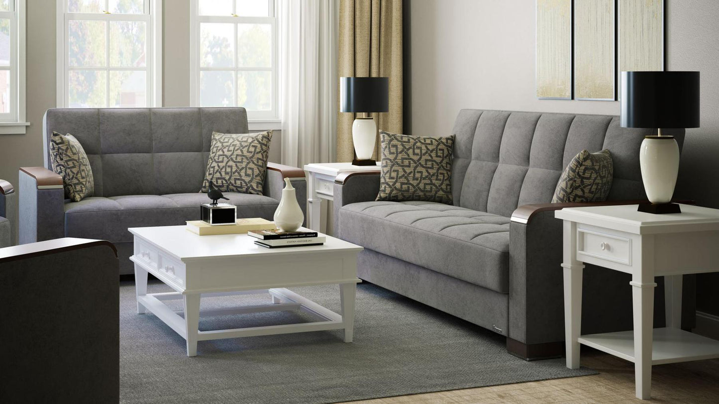 Armada Luxe Loveseat