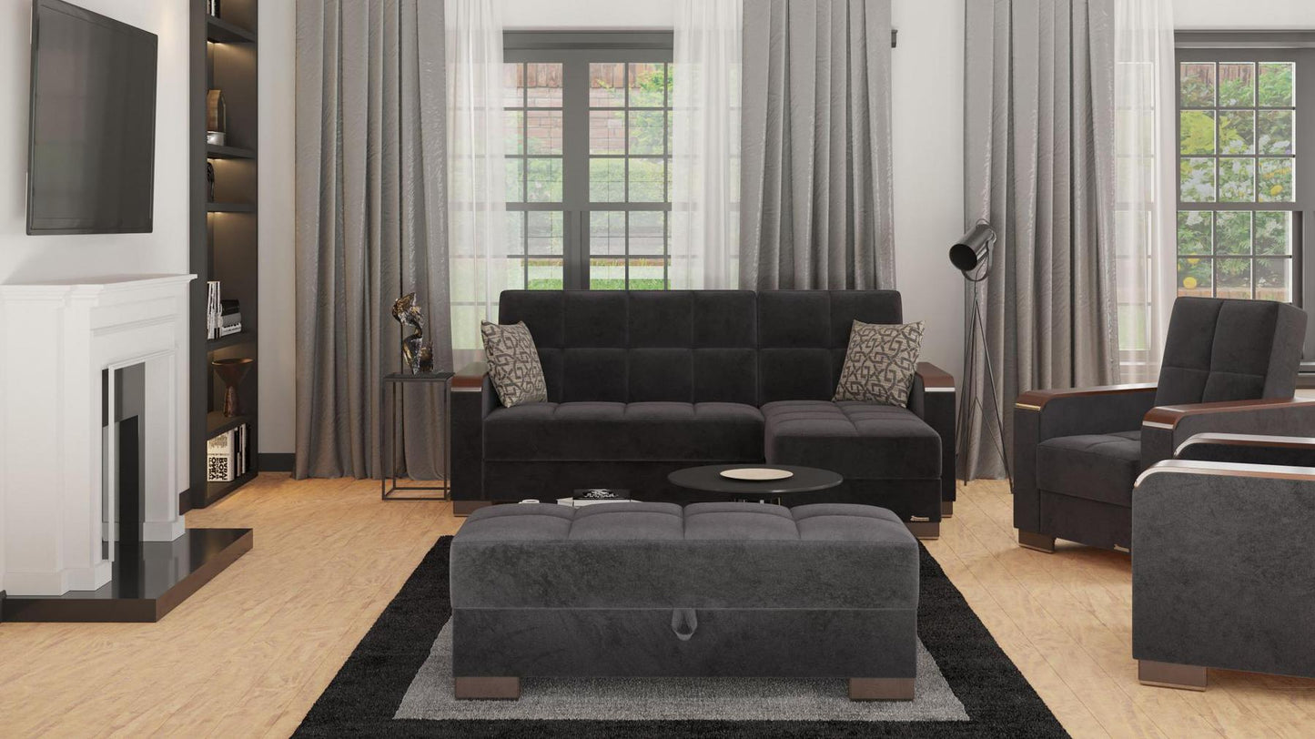 Armada Luxe Chaise Lounge