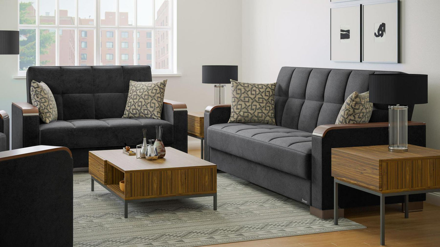 Armada Luxe Loveseat