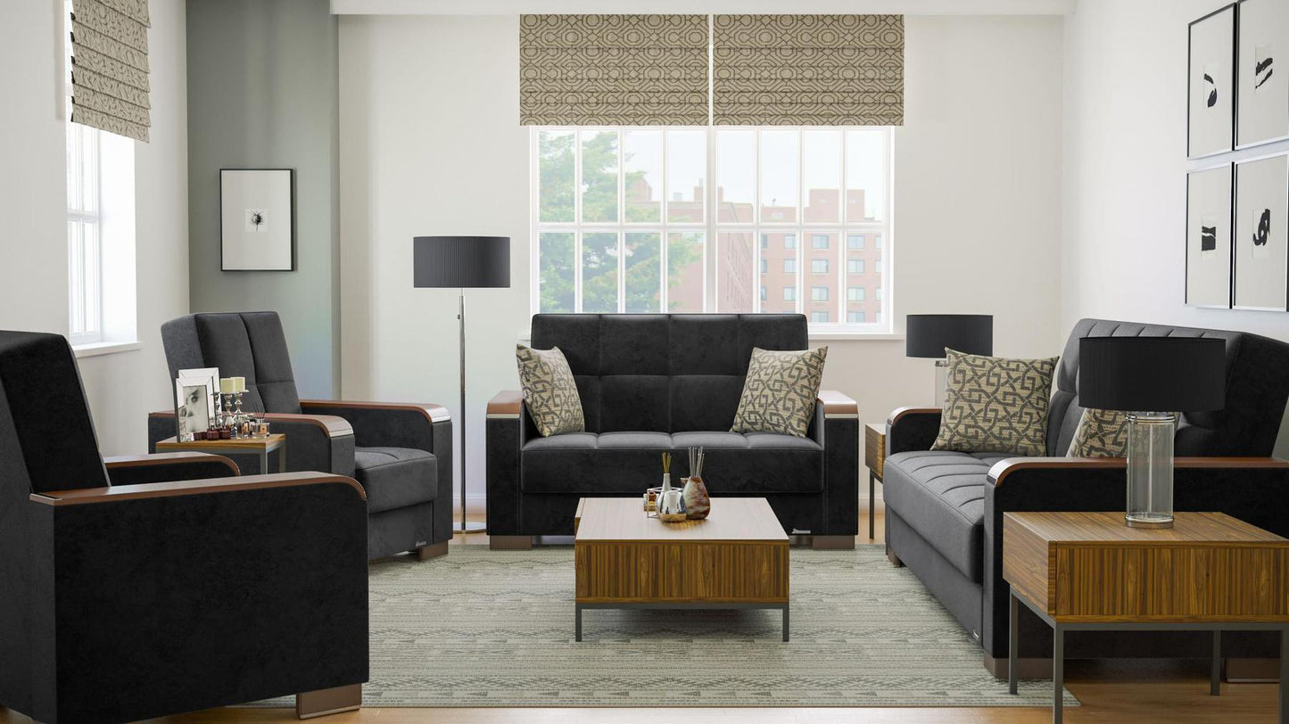 Armada Luxe Loveseat