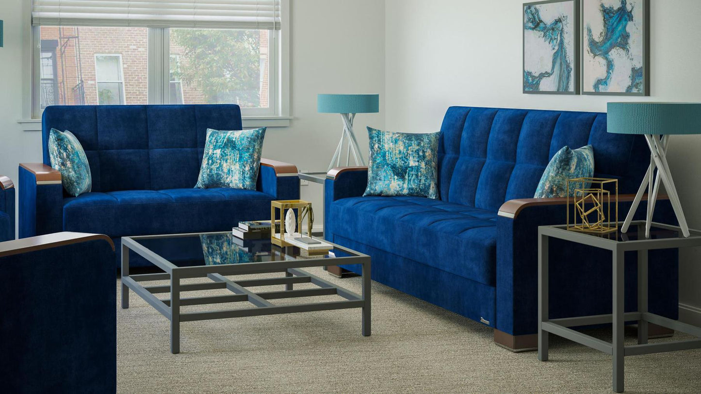 Armada Luxe Loveseat