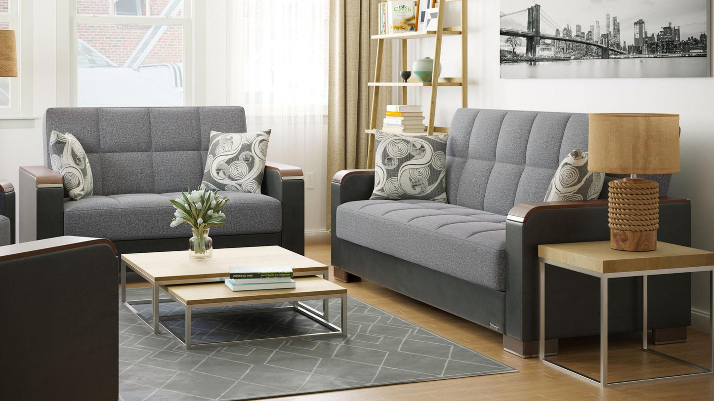 Armada Luxe Loveseat