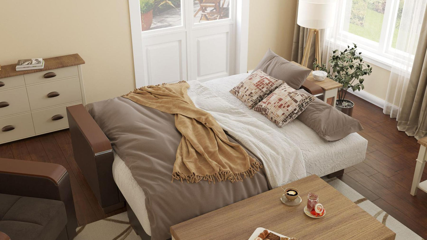 Armada Luxe Chaise Lounge
