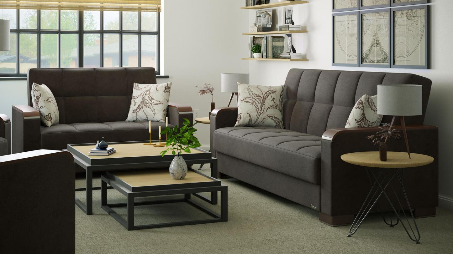 Armada Luxe Loveseat