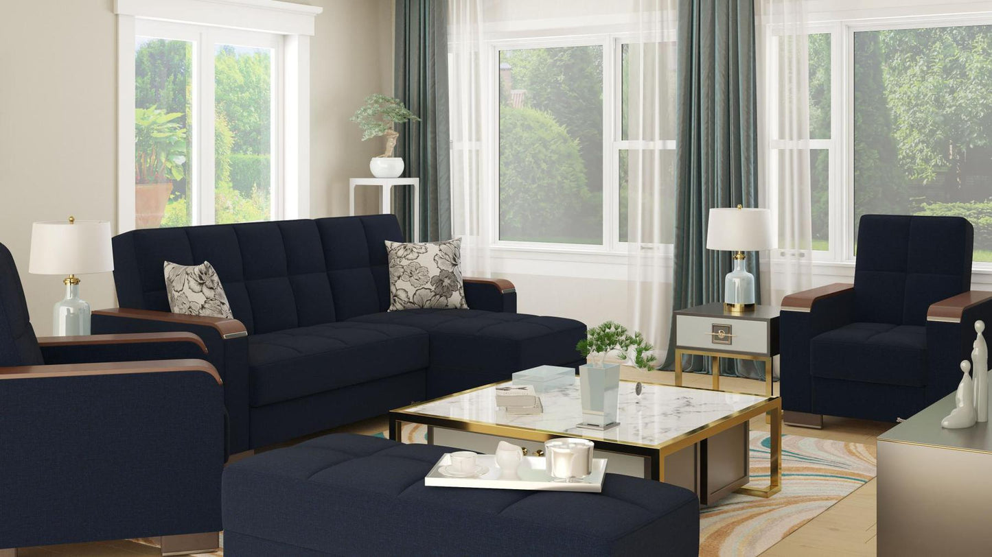 Armada Luxe Chaise Lounge