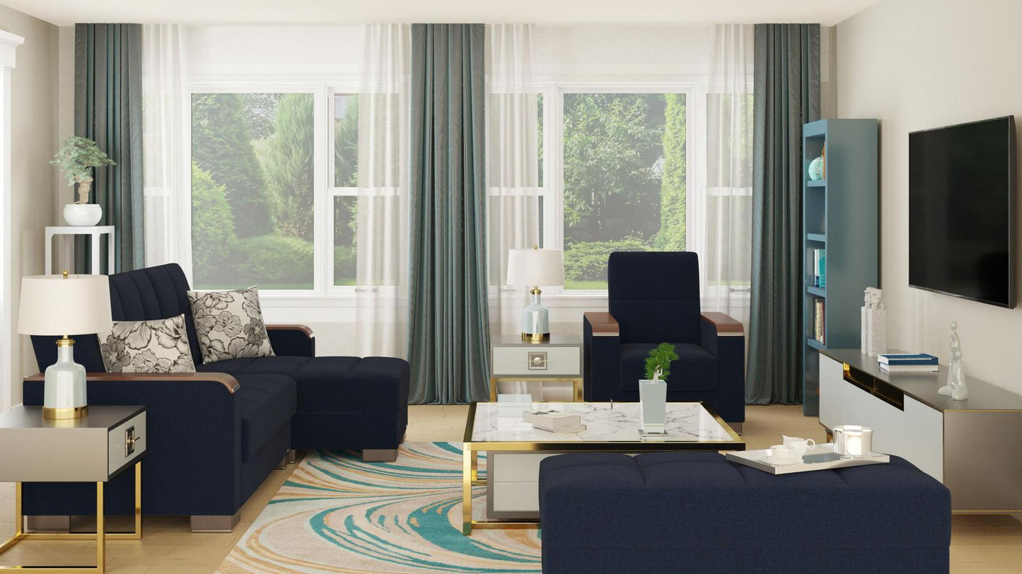 Armada Luxe Chaise Lounge