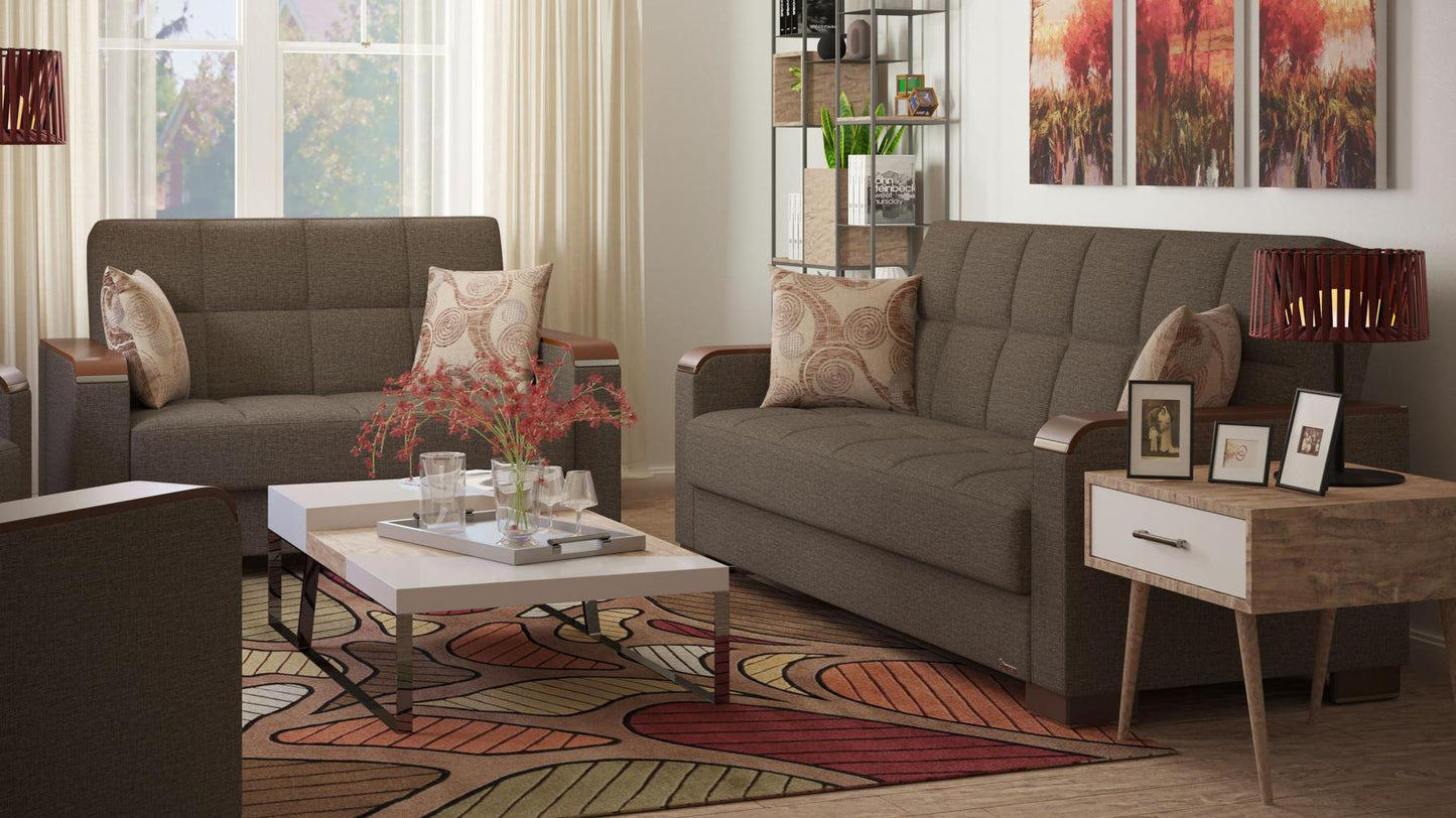 Armada Luxe Loveseat