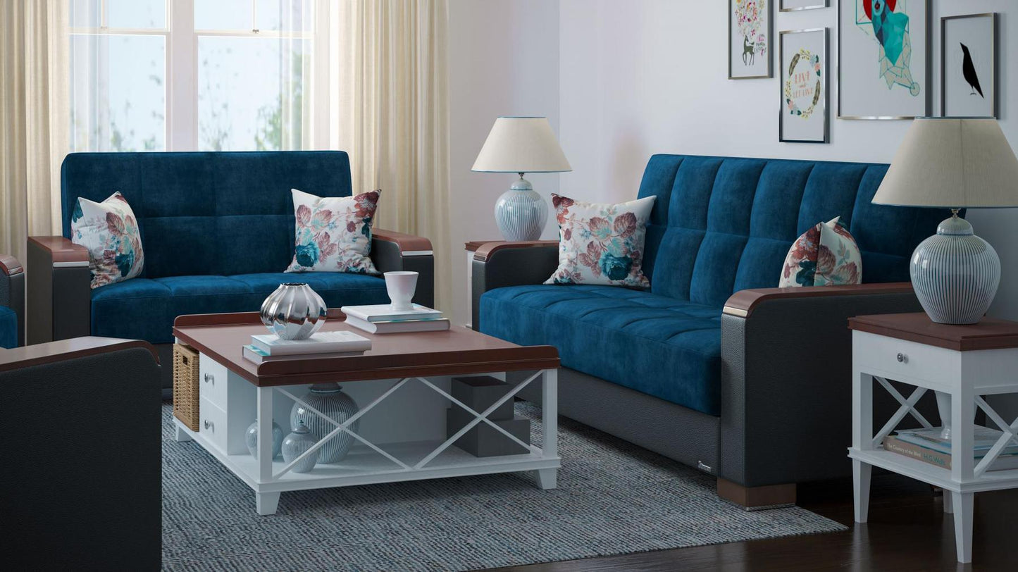 Armada Luxe Loveseat