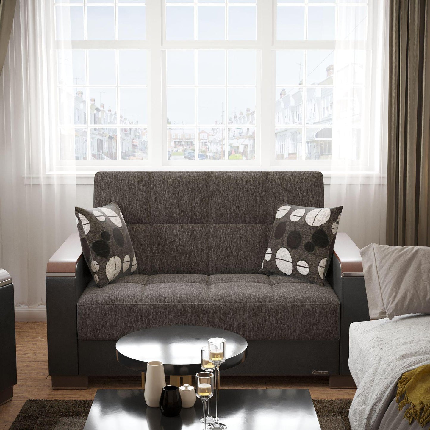Armada Luxe Loveseat