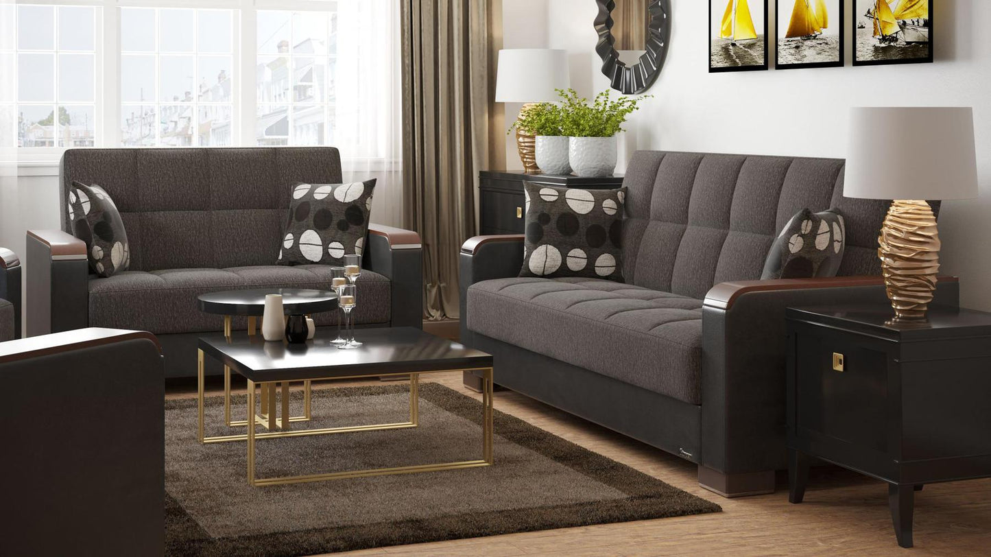 Armada Luxe Loveseat