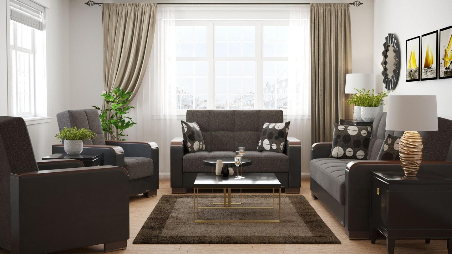 Armada Luxe Loveseat