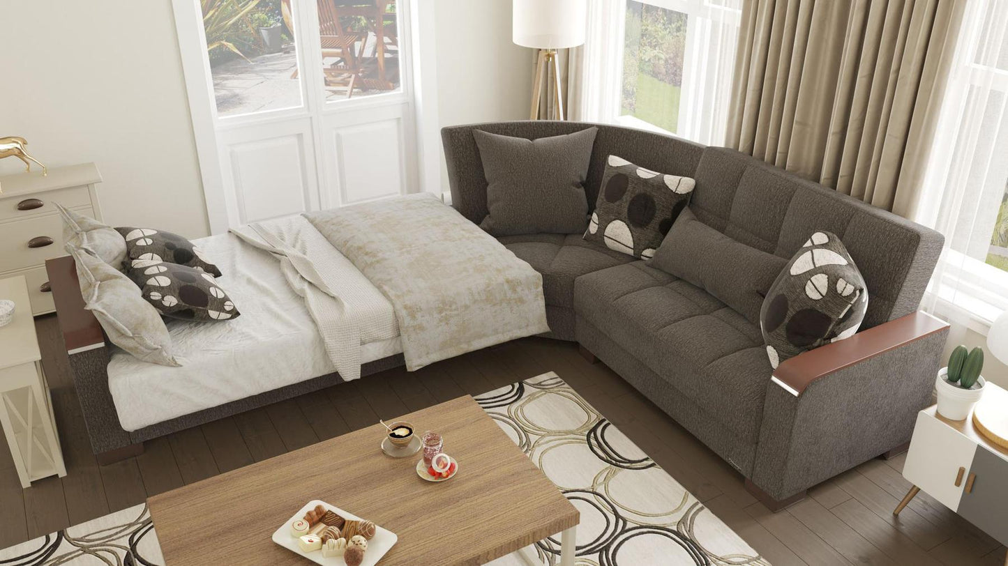 Armada Luxe Sectional