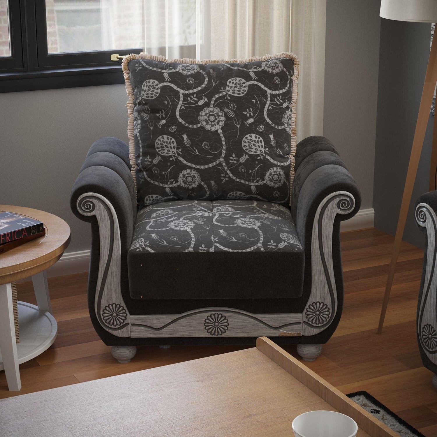Americana Arm Chair