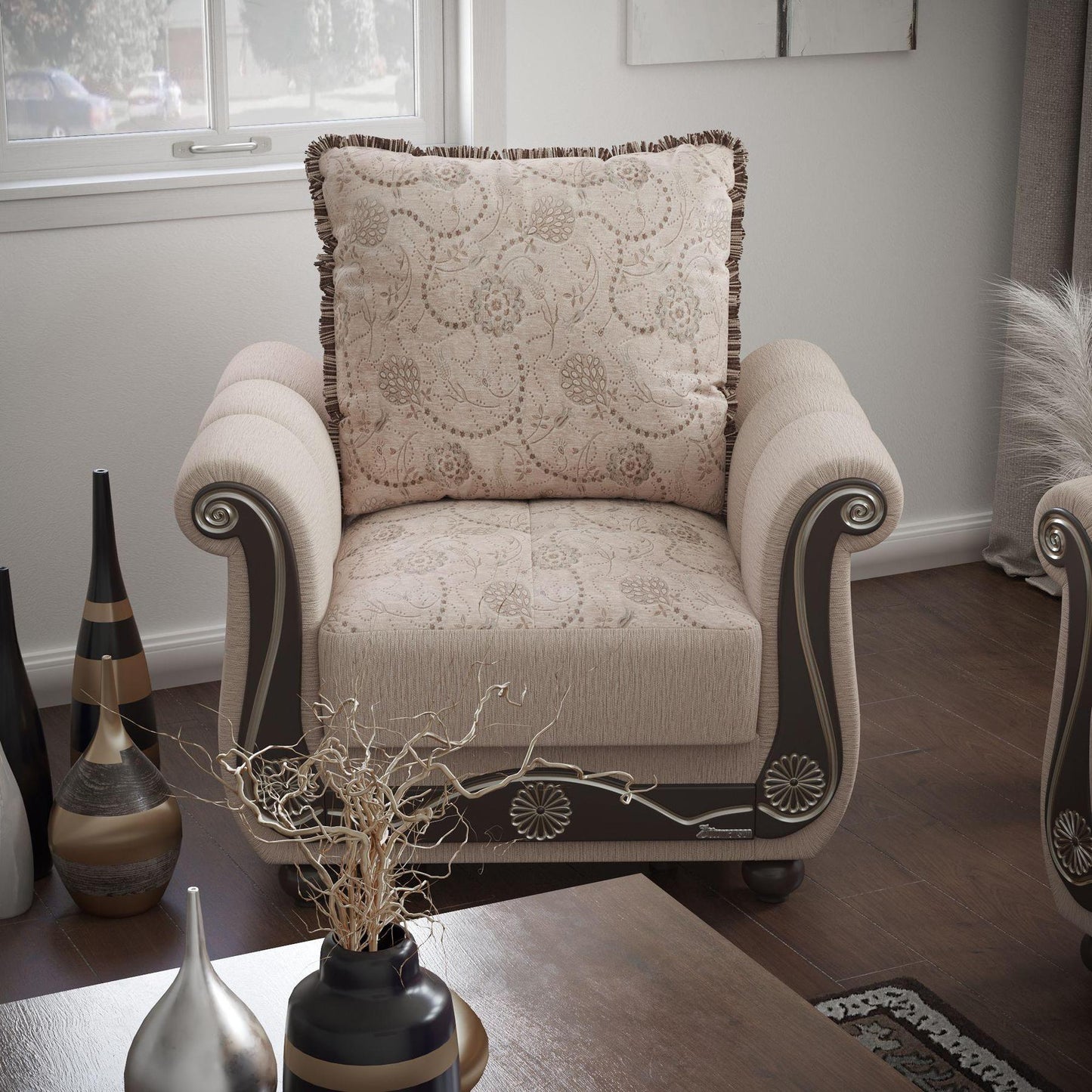 Americana Arm Chair