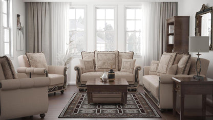 Americana Arm Chair