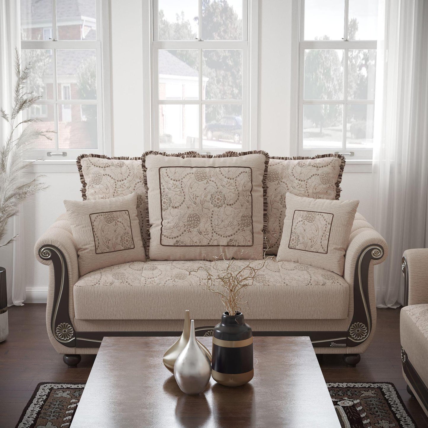 Americana Loveseat