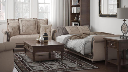 Americana Loveseat