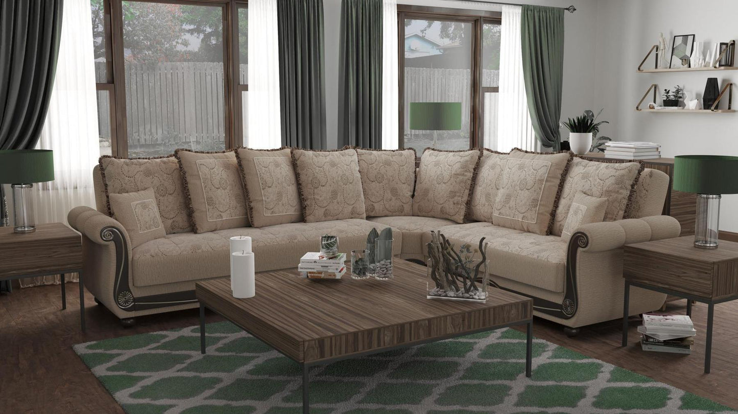 Americana Sectional