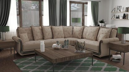 Americana Sectional