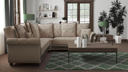 Americana Sectional