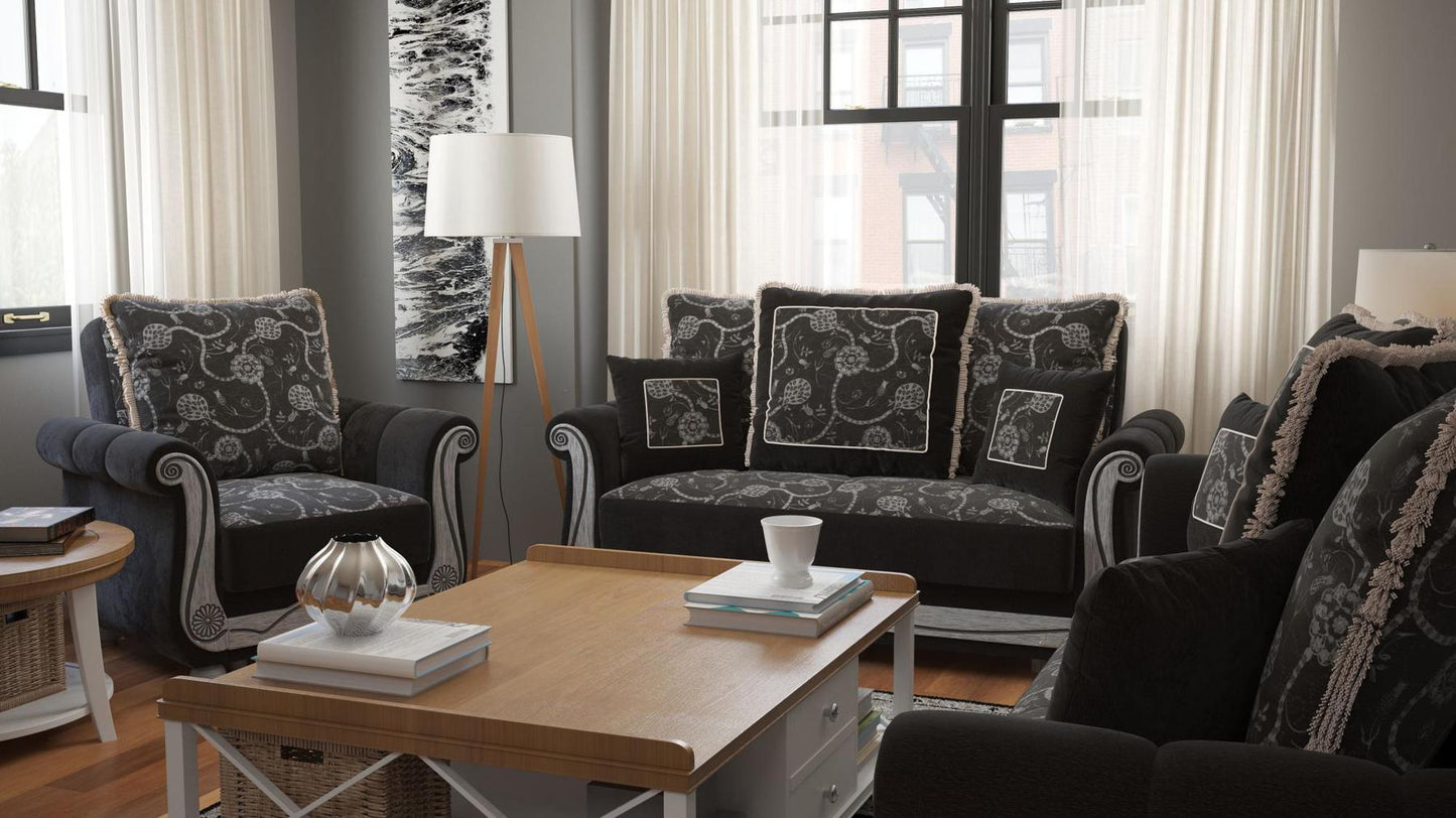 Americana Arm Chair