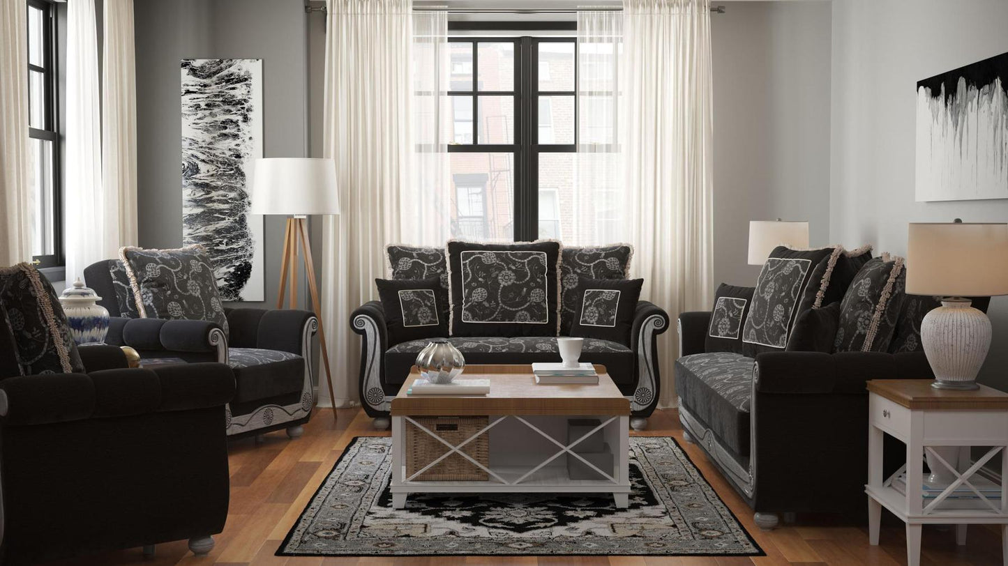 Americana Arm Chair
