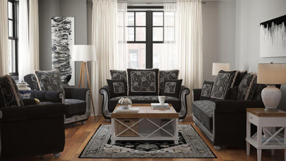 Americana Arm Chair