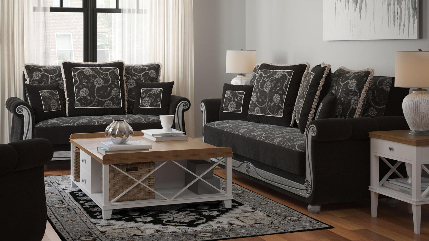 Americana Loveseat