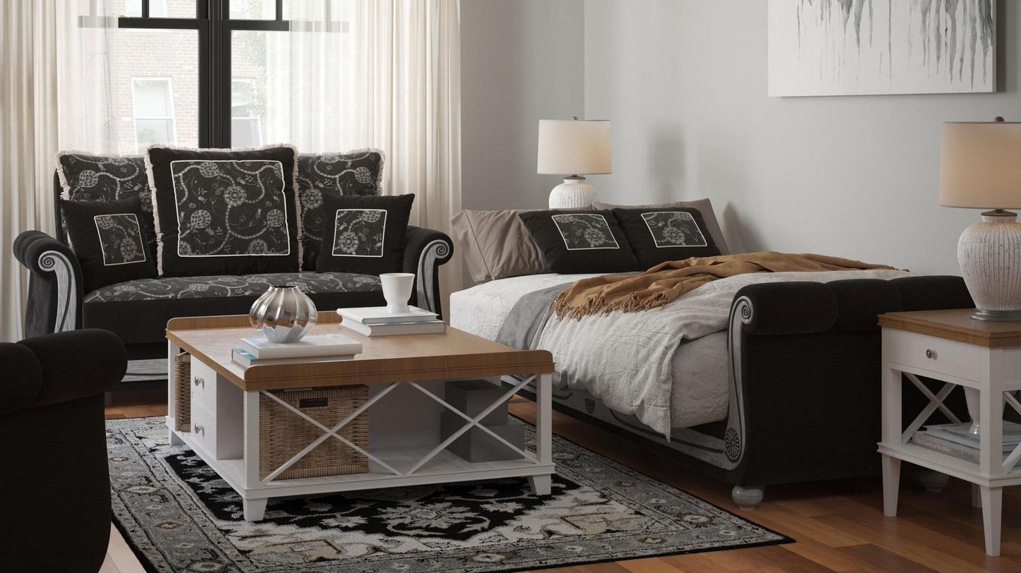 Americana Loveseat