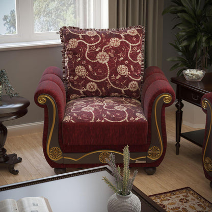 Americana Arm Chair